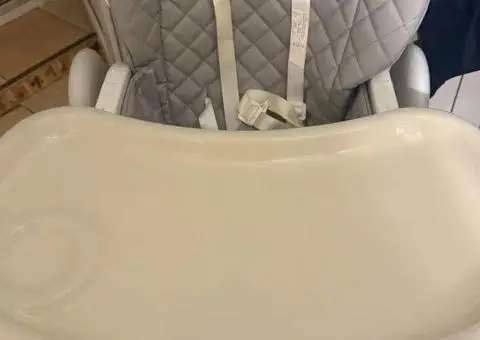 Крісло для годування Carrello Caramel - 1/3