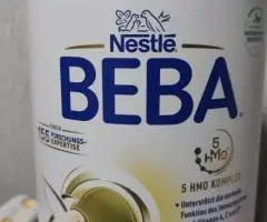 Продам дитячу суміш Nestle BEBA 3