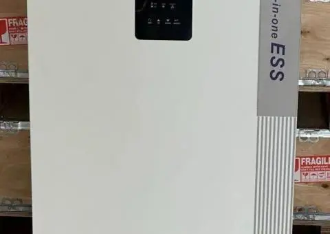 Гібридний інвертор-батарея KH ALL-in-one ess 5 kWh В НАЯВНОСТІ !!! - 2/3