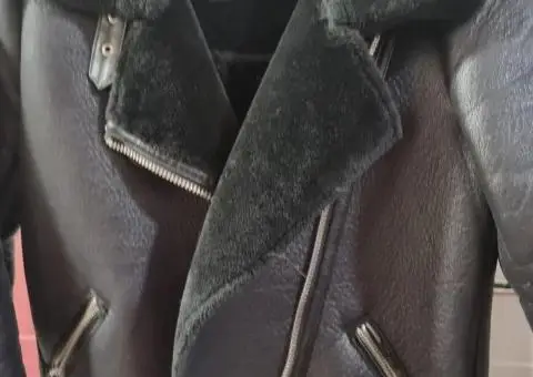 Продам дублёнку авто - леди - 1/3