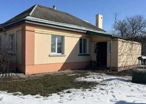 Будинок у центрі с Свидівок — 12 км від Черкас - 1/3