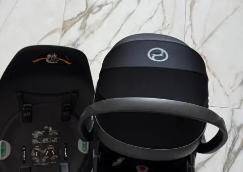 Автокрісло Cybex cloud Z з базою isofix - 1/3