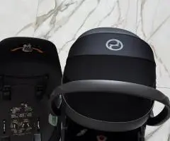 Автокрісло Cybex cloud Z з базою isofix