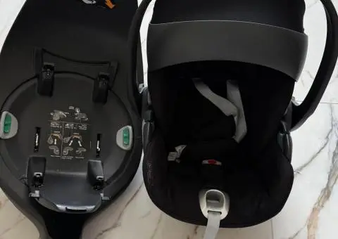 Автокрісло Cybex cloud Z з базою isofix - 2/3