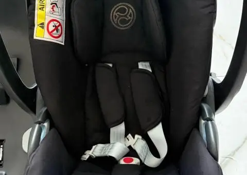 Автокрісло Cybex cloud Z з базою isofix - 3/3