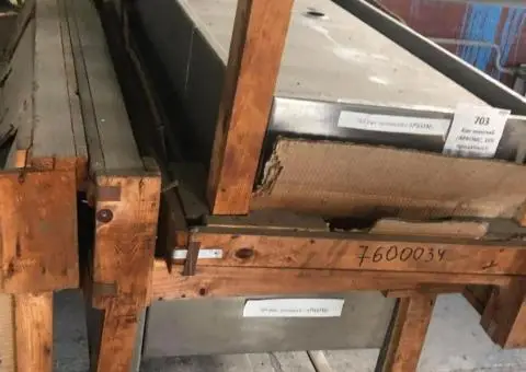 Продаж мийного бака (ванни) з нержавіючої сталі