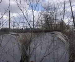 Продаж б/у ємностей (резервуарів)