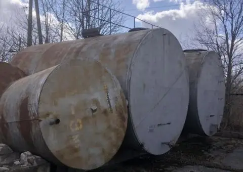 Продаж б/у ємностей (резервуарів) - 2/6