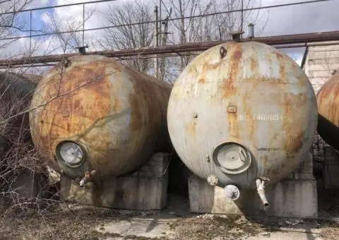 Продаж б/у ємностей (резервуарів) - 5/6