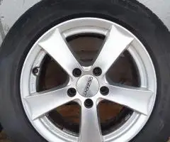 Диски 5*112R16 Volkswagen Caddy/Touran/Passat/Golf