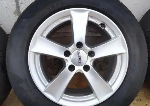 Диски 5*112R16 Volkswagen Caddy/Touran/Passat/Golf - 2/3