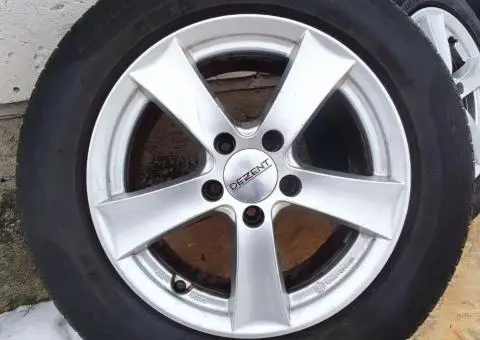 Диски 5*112R16 Volkswagen Caddy/Touran/Passat/Golf - 3/3