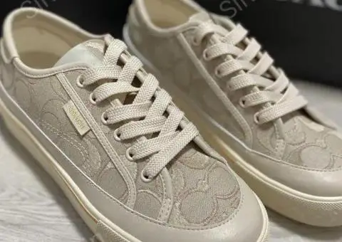 Кеди Coach Кроссовки Коач - 1/3