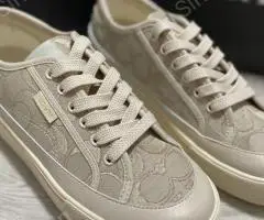 Кеди Coach Кроссовки Коач