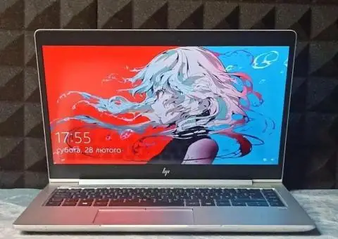 Ігровий ноутбук HP / Ryzen 3 PRO / Vega 6 / DDR4 8GB / SSD m2 nvme - 1/3