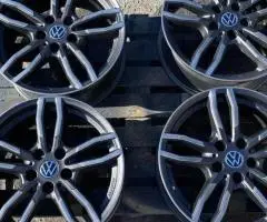 Акція!!! Диски R17 5.112 ET27 Шкода А5 А7 Гольф Ауді А3 А4 А6 Мерс БМВ