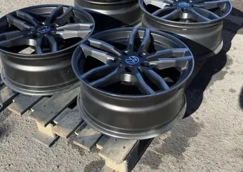 Акція!!! Диски R17 5.112 ET27 Шкода А5 А7 Гольф Ауді А3 А4 А6 Мерс БМВ - 2/3