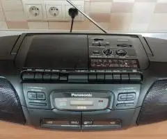 Panasonic RX-DT30