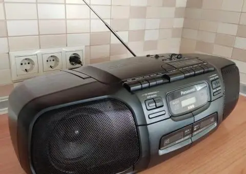 Panasonic RX-DT30 - 2/3