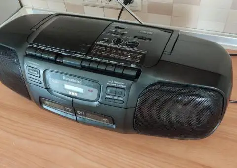 Panasonic RX-DT30 - 3/3
