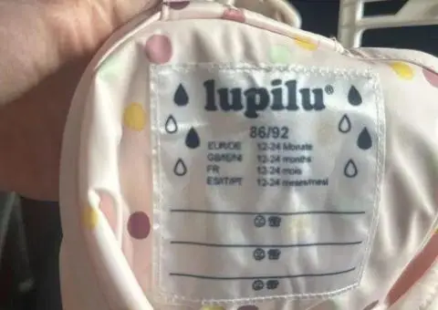 Грязіпруф штан  з світловідбивними елементами - 2/2