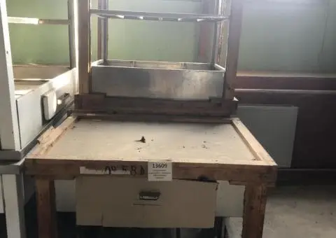 Продаж столів з нержавіючої сталі - 1/7