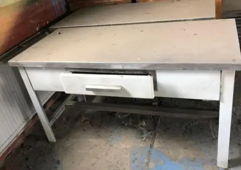 Продаж столів з нержавіючої сталі - 2/7
