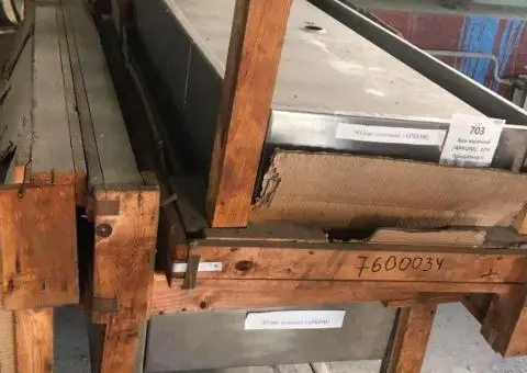 Продаж столів з нержавіючої сталі - 3/7