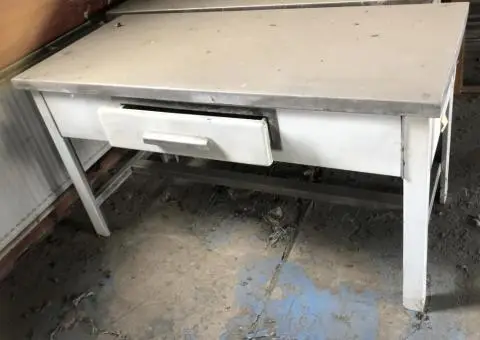 Продаж столів з нержавіючої сталі - 4/7