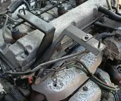Мотор двигатель Кіа Соренто D4CB 2.5 CRDi  стан нового Англія гарантія