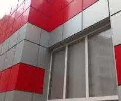 Фасадна Касета Металева власне виробництво