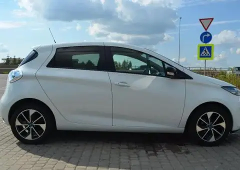 Renault Zoe 41квт - 1/3