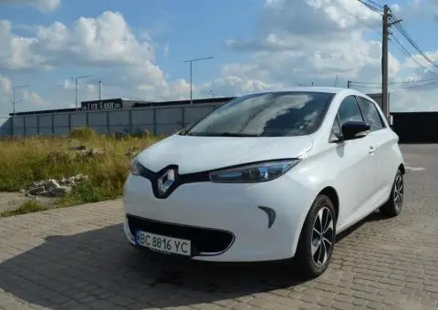 Renault Zoe 41квт - 2/3