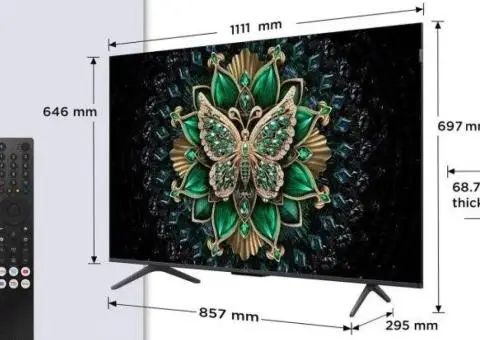 Телевізор TCL 50C6K - 2/3