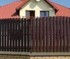 Євроштахетник, Євроштахетна огрожа, власне виробництво завод ПрофАльянс