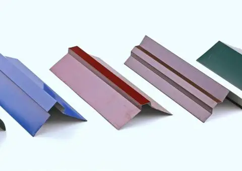 Добірний елемент, планки, ендова, стартова, коньок, сніготримачі - 1/10