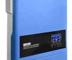 Инвертор гибридный 6.2kw 48V с Wi Fi