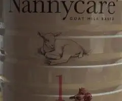 Nannycare 1 First Infant Milk (від народження)