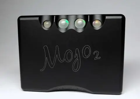 Chord Mojo 2 | культовий портативний ЦАП/Підсилювач для навушників - 1/3