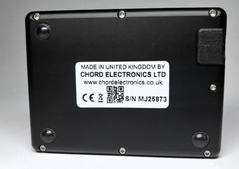 Chord Mojo 2 | культовий портативний ЦАП/Підсилювач для навушників - 3/3