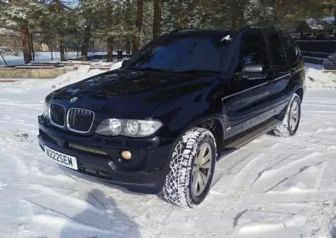 Автомобіль BMW X5 - 3/3
