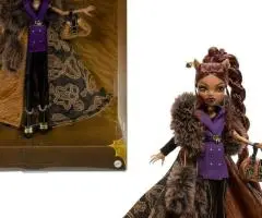 Monster High, Clawdeen Wolf House of Wolf JDR66 Клодін Вульф Дім вовк