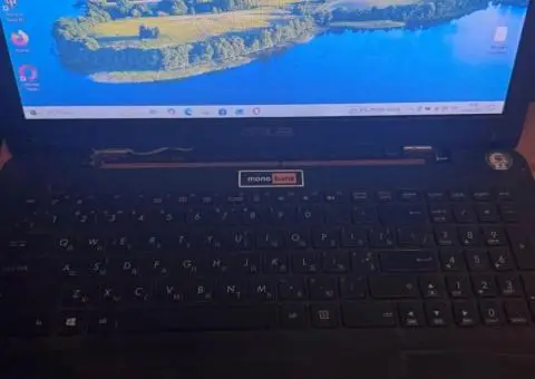 ноутбук  ASUS X554LA - 1/3