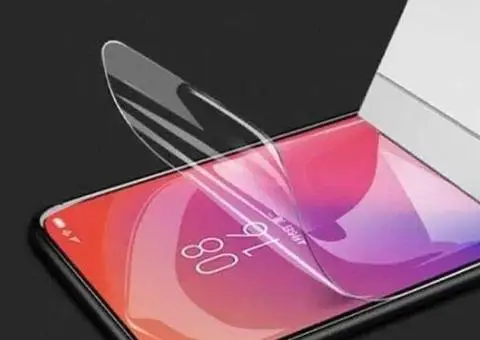 Захисна гідрогелева плівка для моделей Apple iPhone Айфон - 1/3