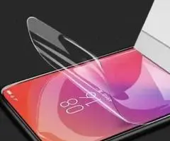 Захисна гідрогелева плівка для моделей Apple iPhone Айфон