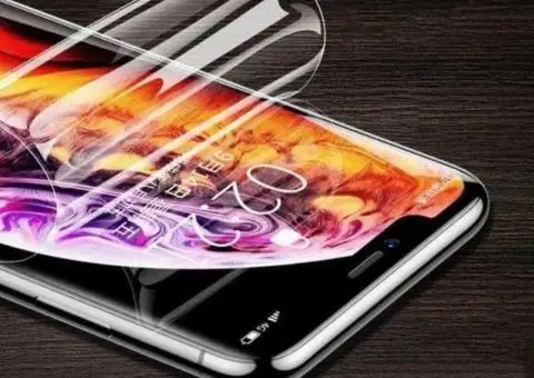 Захисна гідрогелева плівка для моделей Apple iPhone Айфон - 3/3