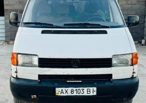 Продам Volkswagen T4 1.9 diesel - 1/3