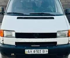 Продам Volkswagen T4 1.9 diesel