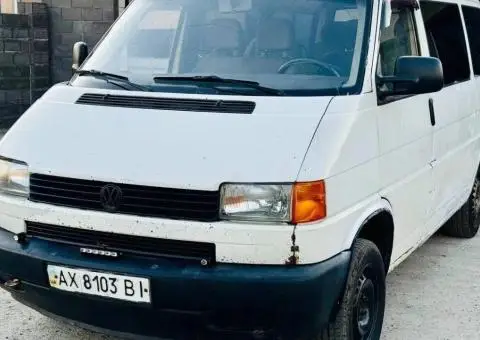 Продам Volkswagen T4 1.9 diesel - 2/3