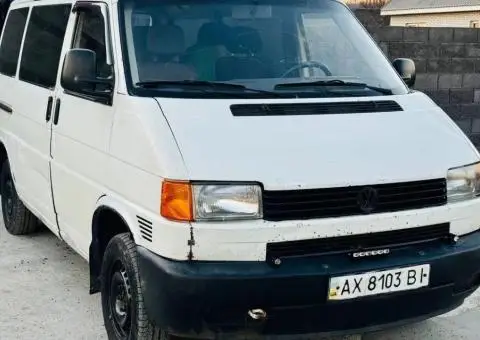Продам Volkswagen T4 1.9 diesel - 3/3